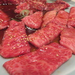 やきにく 燈火園 - 