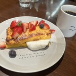 うのまち珈琲店 - 