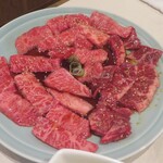 やきにく 燈火園 - 