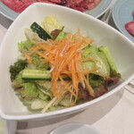 やきにく 燈火園 - 