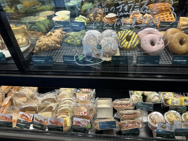 Starbucks Coffee Seibu Takadanobaba Eki Ten photo 4