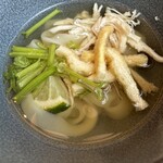 CRUST - きしめん