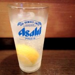 大精軒 - レモンサワー