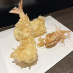 天ぷら新宿つな八 - 