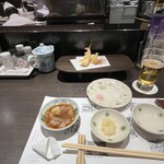 天ぷら新宿つな八 - 