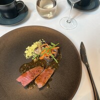 神楽坂 フレンチレストラン ラリアンス - 