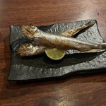 めんめ - ししゃもオスメス