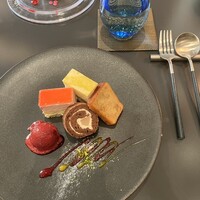 神楽坂 フレンチレストラン ラリアンス - 