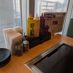 お好み・もんじゃ 清十郎 - 