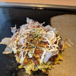 お好み・もんじゃ 清十郎 - 