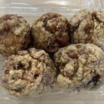 極濃タンメン イチラク - 冷めたらオーブントースターで。