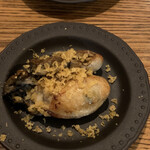 フレンチ割烹 kamenote - こちらの牡蠣のソテーカラスミ添え〜は‥美味しいすぎて‥目が丸くなるなるぅ〜〜˚✧₊⁎