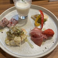 洋食ビストロ 一方美人 - 
