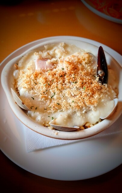 ふらいぱん - 須賀川（洋食）