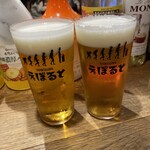 池袋駅前酒場えぼると - 