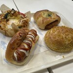 ヴィ・ド・フランス - 料理写真: