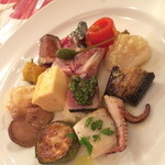 ママさんの説明が素晴らしい