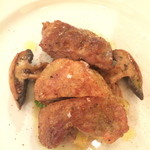 イル・ベヴィトーレ - 上からみたところ