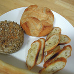 翠玉堂 - パン達