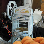 翠玉堂 - かき氷製造マシーン