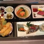 夏の家 - 2014/07 夏の家弁当 ブルメリア 2,200円