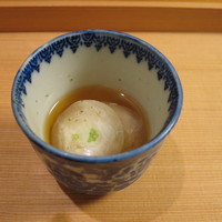 懐石 斉藤 - 烏賊のるいべ