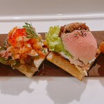 オリジナル洋食 キッチュ食堂 - 