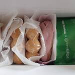 ミスタードーナツ - 料理写真:ドーナツ×7