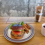 ORENO BURGER STAND - 