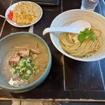 札幌つけ麺 札幌ラーメン 風来堂 - 