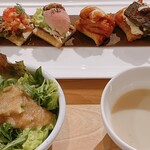 オリジナル洋食 キッチュ食堂 - 