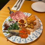 ピッツェリア タラッリ - 