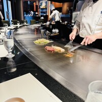 神戸牛 鉄板焼 リオ 大阪御堂筋店 - 