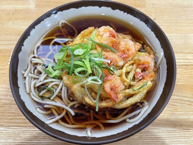 Canon - からあげそば 弥生軒 5号店 - 我孫子/立ち食いそば | 食べログ