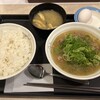 松屋 小岩店