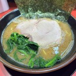 横浜ラーメン 真砂家 - 