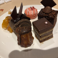 ブッフェダイニング プリンスマルシェ - 