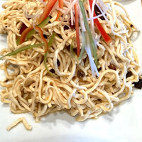 CANTON8 銀座店 - 干し豆腐の炒め物