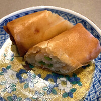 CANTON8 銀座店 - 春巻き