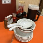 中華料理 香州 - 