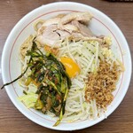 ラーメン二郎 横浜関内店