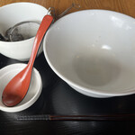 かみあり製麺 - 