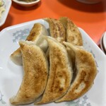 中華料理 香州 - 餃子