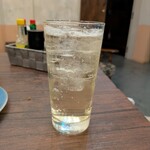 オイスターバルSteam - ハイボール