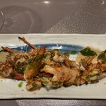 テッパン ル オムス - オマール海老