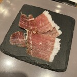 テッパン ル オムス - ハモンセラーノ