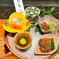 鉄板焼ステーキ 喜扇亭 東京ミッドタウン店 - 