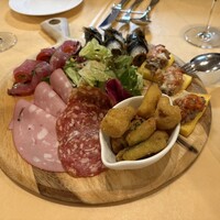 ブラカリイタリア料理店 - 