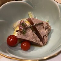 鮨 赤酢 はなやま - 
