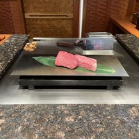 鉄板焼ステーキ 喜扇亭 東京ミッドタウン店 - 